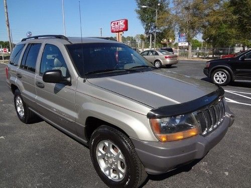 2000 cherokee laredo 2wd~runs and looks awesome~leather~very clean~warranty