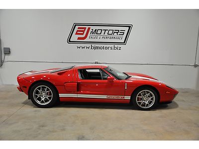 2005 ford gt 4 option one owner