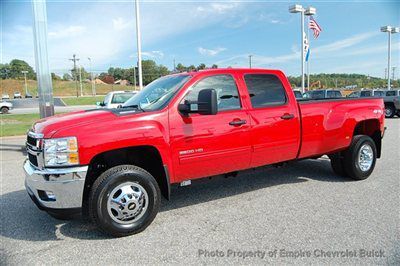 Save $8587 at empire chevy on this new lt duramax diesel allison 4x4