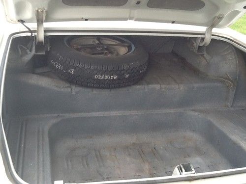 1963 chevy impala 4 door