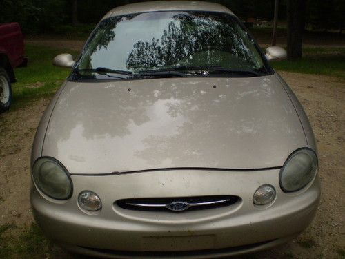 1996 ford taurus se 24 valve dohc duratec automatic loaded with options ready2go