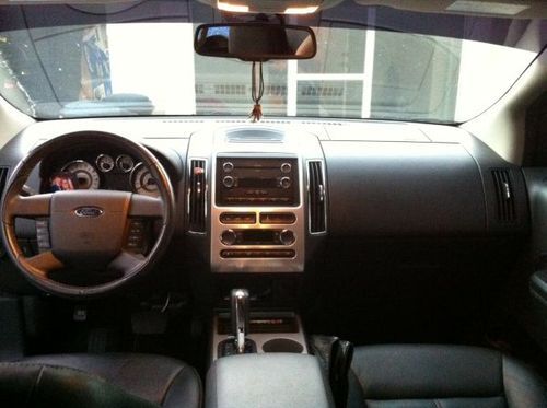 2009 ford edge sel sport utility 4-door 3.5l