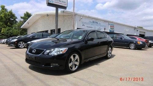 2 owner gs350,navi,mark levinson,rear camera,vented seats,shade,pdc