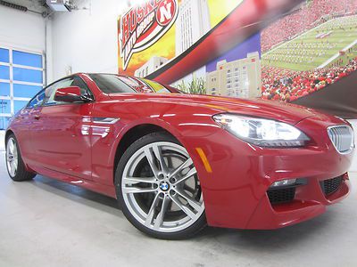 13 bmw 650xi m sport leather great value lease 4x4 navigation financing