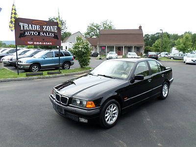 No reserve 1997 bmw 328i super clean leather and sunroof