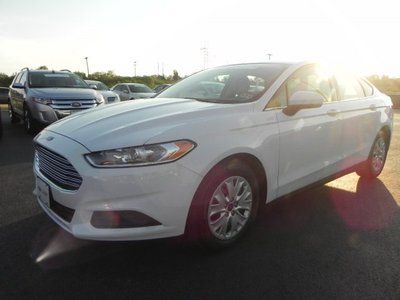2013 ford fusion s 2.5l  6,959 milescertified pre owned 7yr 100,000 warranty