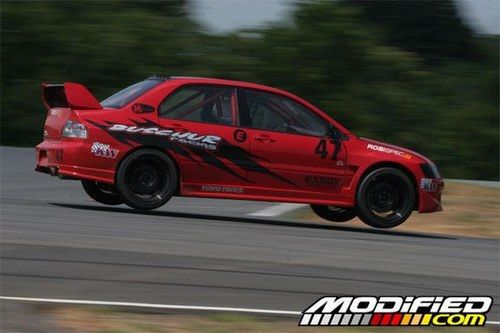 2005 buschur racing time attack evo (the magnum)
