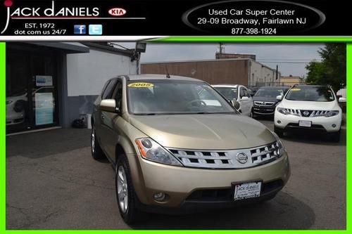 2005 nissan murano limited lifetime powertrain warranty unlimited time/miles