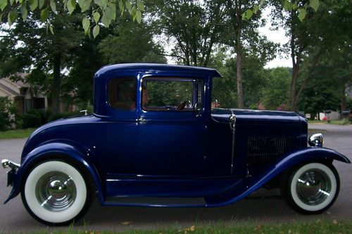 1930 ford model a/ hot rod/ street rod