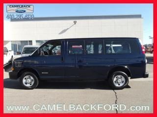 2005 chevrolet express passenger 2500 135" wb rwd air conditioning