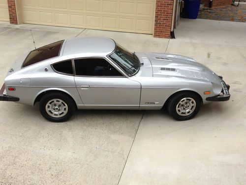 1978 datsun 280z coupe very clean &amp; collectible!