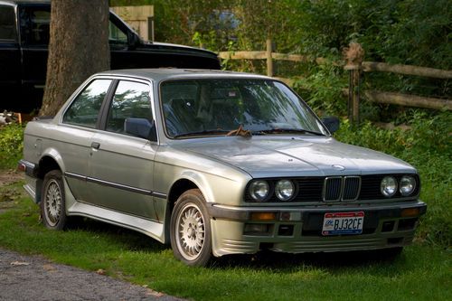 1984 bmw euro 323i parts or project car