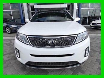 2014 limited v6 used 3.3l v6 24v automatic front wheel drive suv