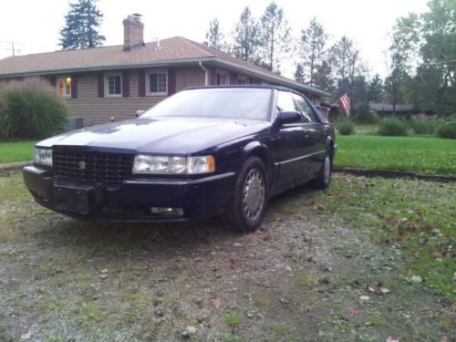 Cadillac seville sts 1995