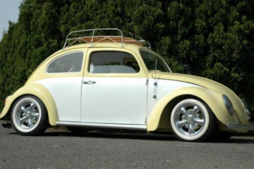 1963 vw beetle classic 1963 vw  bug rat rod hotrod lowered cal style