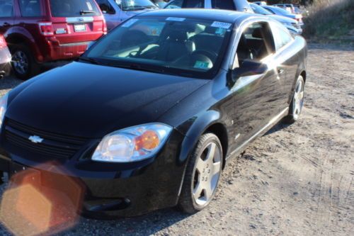 2007 chevy cobalt ss leather heated seats clean carfax