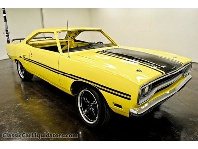 1970 plymouth gtx project check this one out