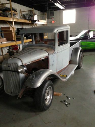 1933 ford pick up truck project