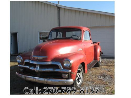 1954 chevy truck 5 window
