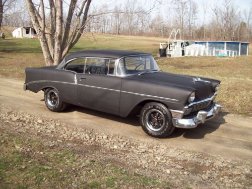 1956 chevy 210 2 door hardtop