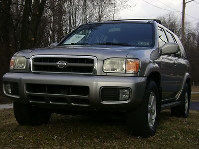 No reserve 4x4 loaded bose sound plus sunroof carfax clean history just 2 owners