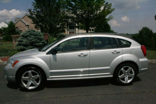 2007 dodge caliber r/t, all wheel drive, recently serviced