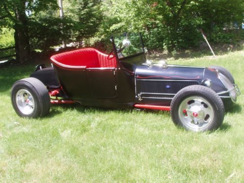 1923 custom model t ford track roadster all steel body
