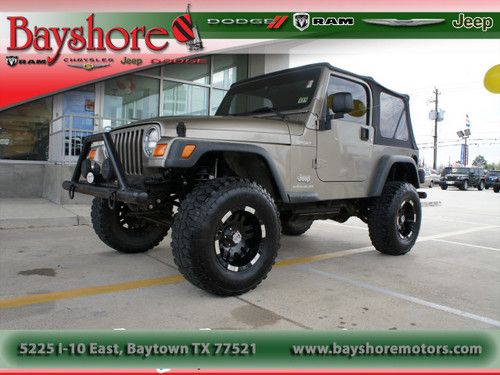 2003 jeep wrangler soft top automatic