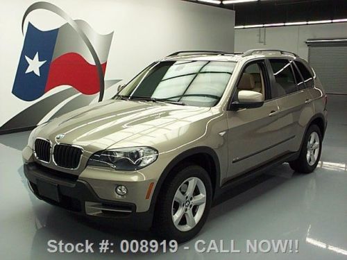 2008 bmw x5 3.0si awd pano sunroof power liftgate 47k texas direct auto