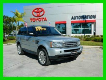 2008 supercharged used 4.2l v8 32v automatic 4wd suv premium