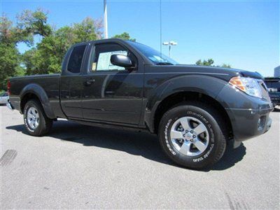 Nissan frontier sv 2wd king cab 2012 *new* $299 lease special $0 down*we trade*