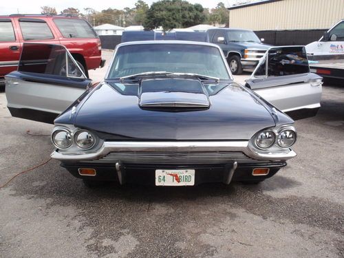 1964 ford thunderbird - one of a kind headturner