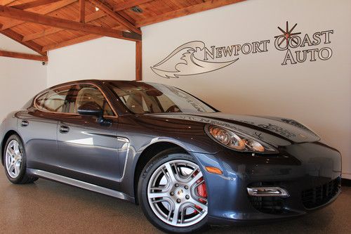 2010 porsche panamera  turbo turbo * managers special * just discounted * * orig