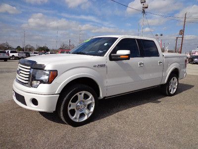 Preowned 2011 f150 limited 4x4 with nav and rear camera