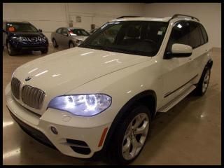 2011 bmw x5 / sport activity, premium and tech packages / 3rd row / panoramic