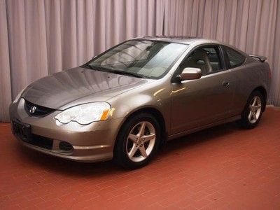 Acura rsx type s clean carfax warranty sport coupe dealer inspected warranty