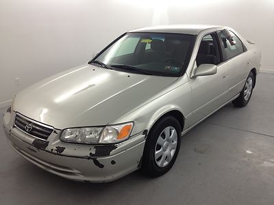 **salvage title** low miles must sell