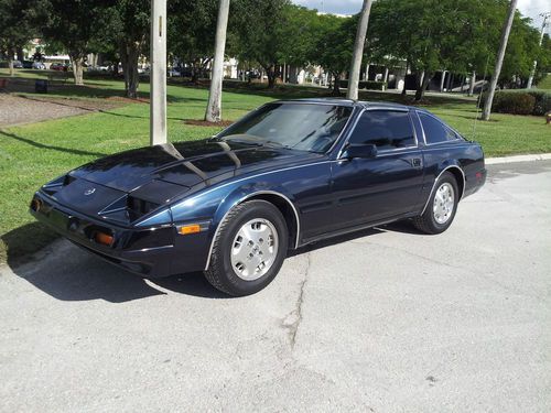 1984 300 zx in incredible condition!! 46k miles garage kept! amazing!!!!!!!!!!!!