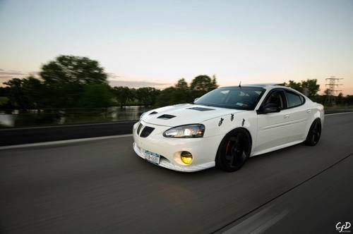 2004 pontiac grand prix gtp competition group heavily modified