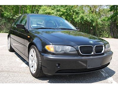 No reserve, auto, sunroof, leather, 6 cylinder, clean carfax, one owner