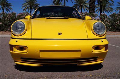 1989 porsche 911 turbo coupe,many upgrades$$,1 year only g50 transmission,930!!!