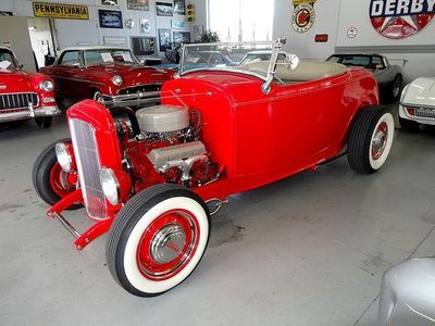 1932 ford hiboy brand new retro highly detailed strong perfect throughout