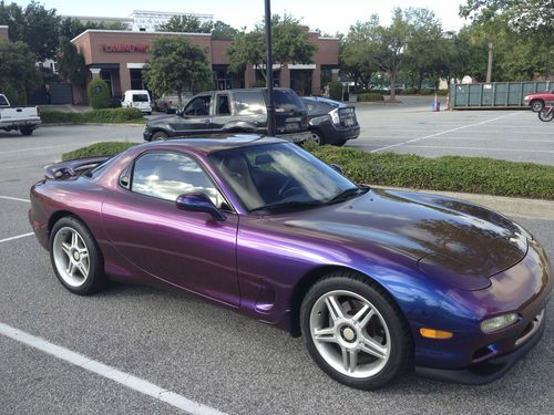 1994 mazda fd twin turbo rx-7, touring package, excellent condition!