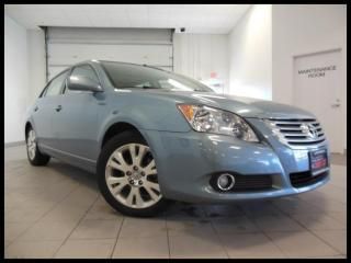 08 toyota avalon xls, leather, sunroof, perfect service history! clean carfax!