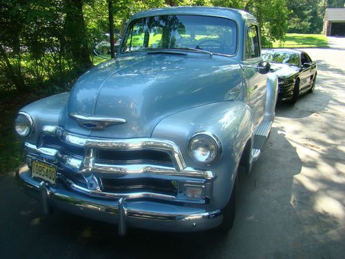 1954  chevy  3100  pick-up
