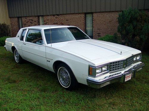1985 oldsmobile delta eighty eight royal brougham coupe stunnng example low mile