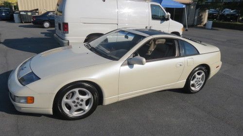 1990 nissan 300zx 2+2 v6 3.0l great condition!!!