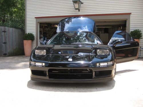1991 acura nsx coupe, rare automatic, 2nd owner texas vehicle