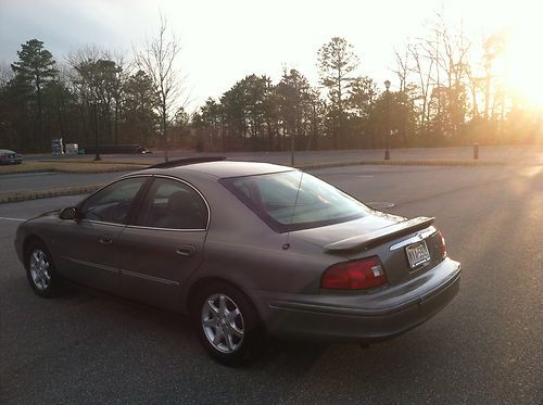 2003 mercury sable (low miles, new transmission) 3200 obo