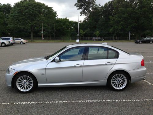 2011 bmw 3 series 328i xdrive sedan lease for $420 a month